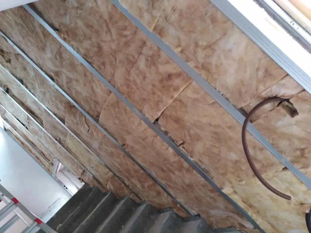isolamento a cappotto - riqualifica energetica facciate