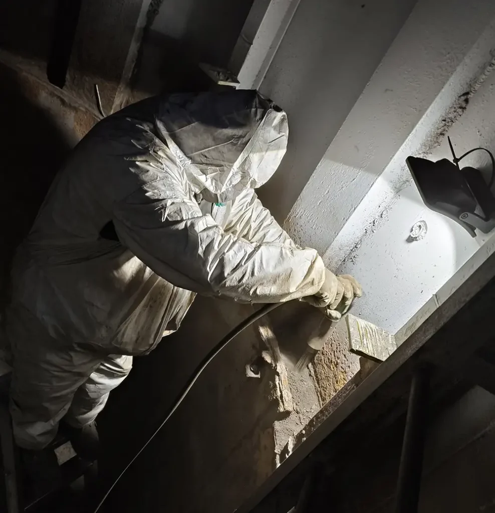 verniciatura industriale professionale save sas